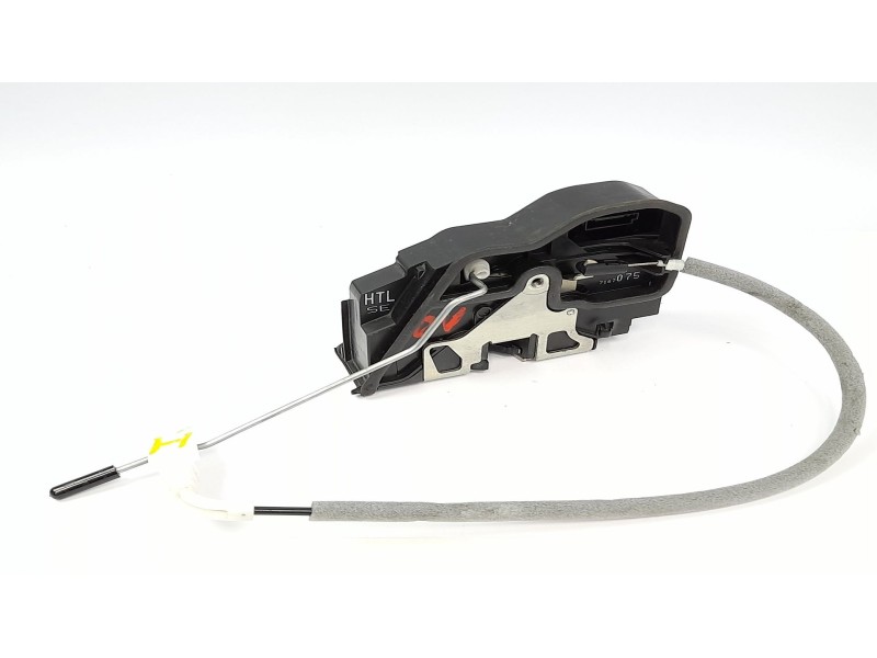 Recambio de cerradura puerta trasera izquierda para bmw serie 5 berlina (e60) 535 d referencia OEM IAM 7167075  