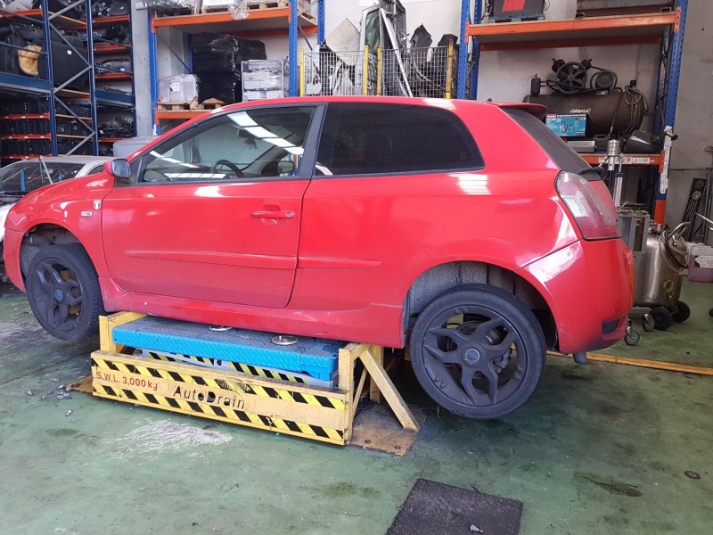 fiat stilo (192) del año 2003