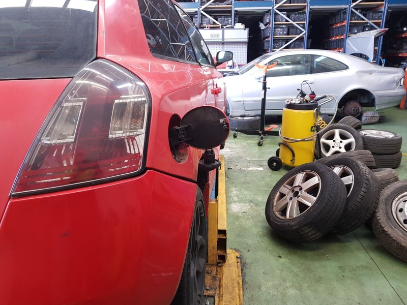 fiat stilo (192) del año 2003