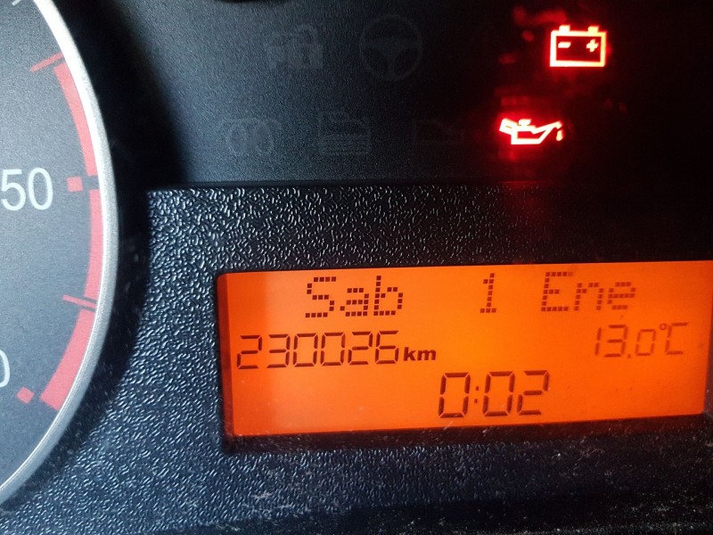 fiat stilo (192) del año 2003