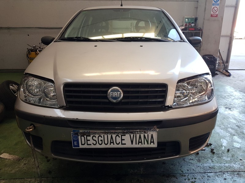 fiat punto (188_) del año 1999