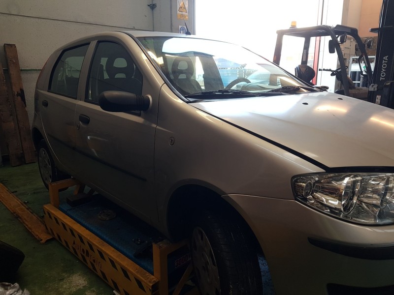 fiat punto (188_) del año 1999