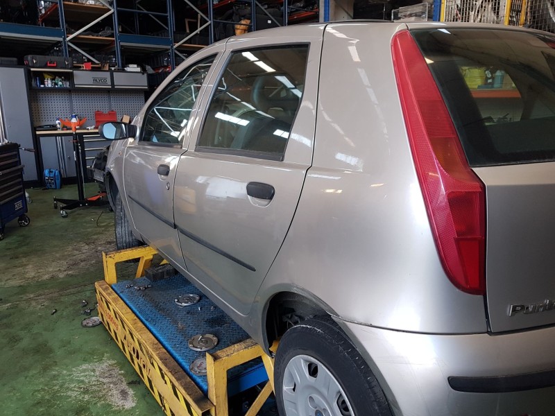 fiat punto (188_) del año 1999