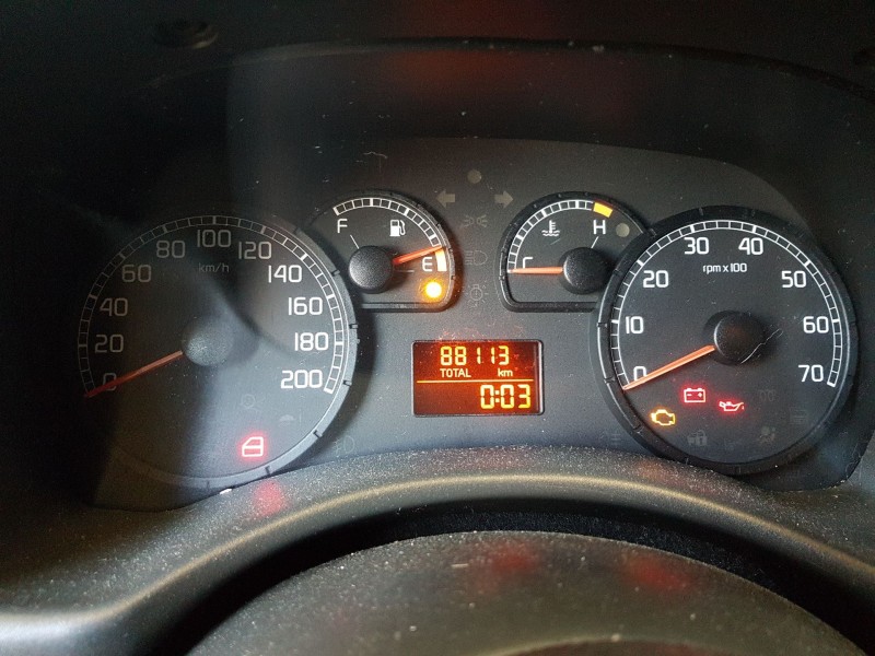 fiat punto (188_) del año 1999