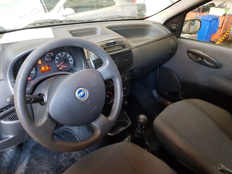 fiat punto (188_) del año 1999