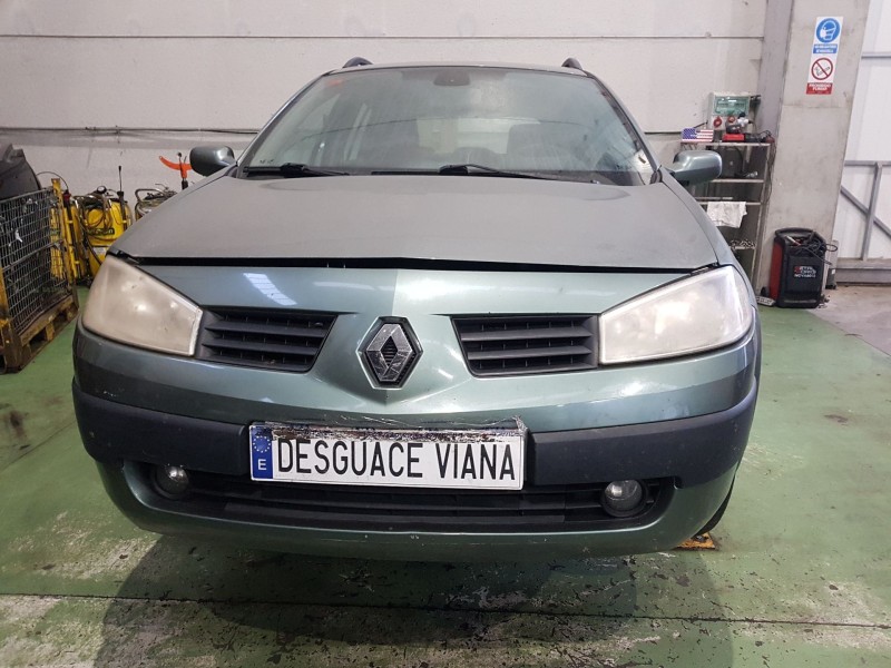 renault megane ii ranchera familiar (km0/1_) del año 2003