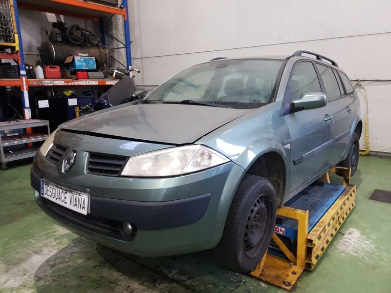 renault megane ii ranchera familiar (km0/1_) del año 2003