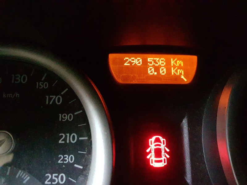 renault megane ii ranchera familiar (km0/1_) del año 2003