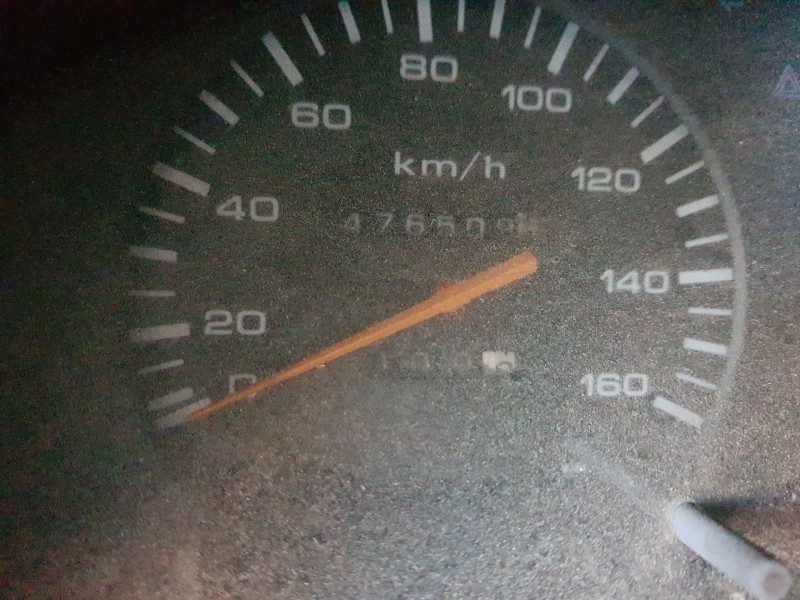 nissan serena (c23) del año 1995