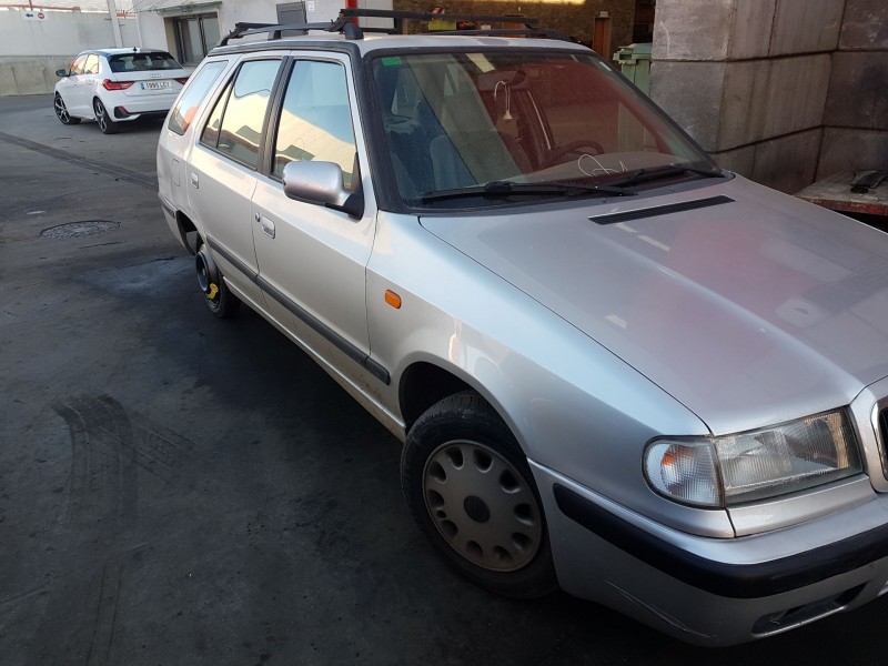 skoda felicia ii (6u1) del año 1998