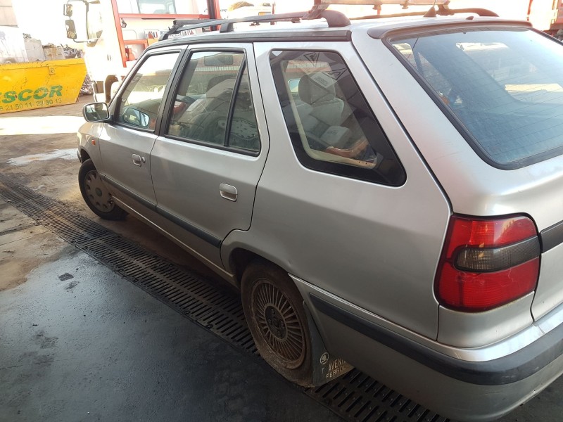 skoda felicia ii (6u1) del año 1998