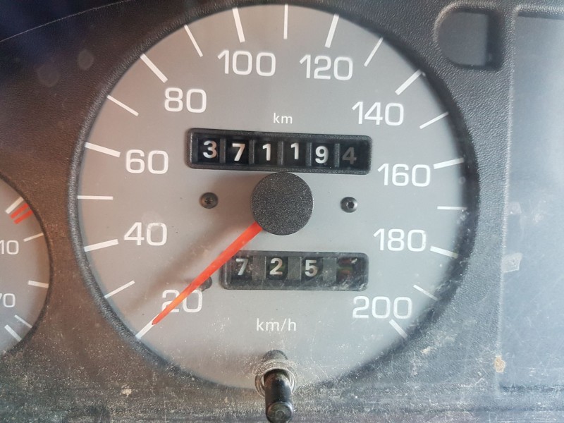 skoda felicia ii (6u1) del año 1998
