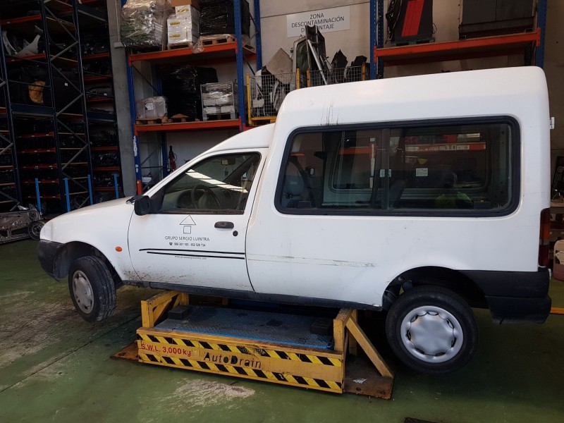 ford fiesta furgoneta/monovolumen (j5_, j3_) del año 1996