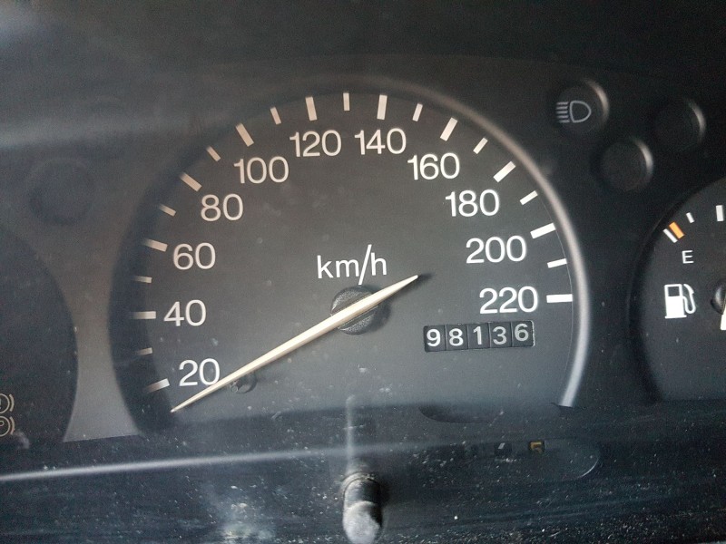 ford fiesta furgoneta/monovolumen (j5_, j3_) del año 1996