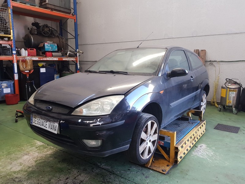 ford focus i (daw, dbw) del año 2001