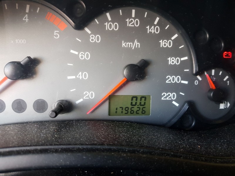 ford focus i (daw, dbw) del año 2001
