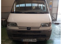 peugeot boxer furgón (230l) del año 1994