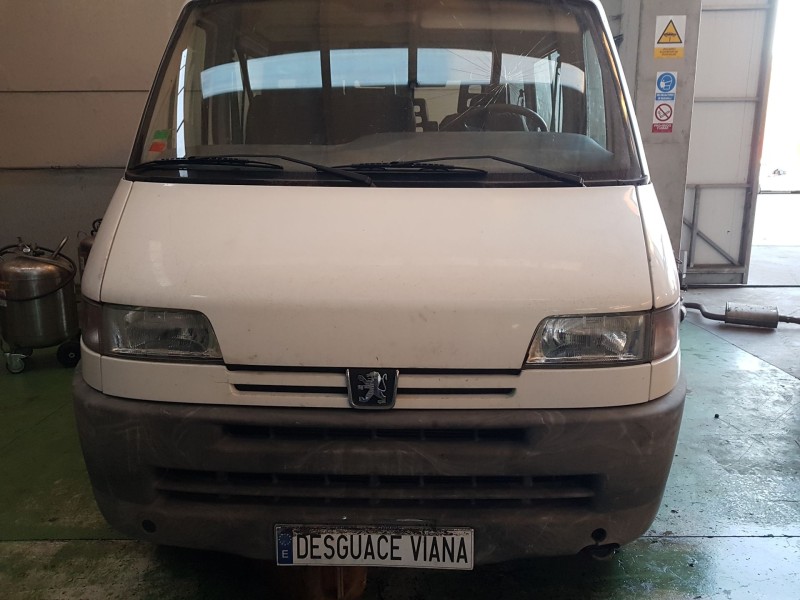 peugeot boxer furgón (230l) del año 1994