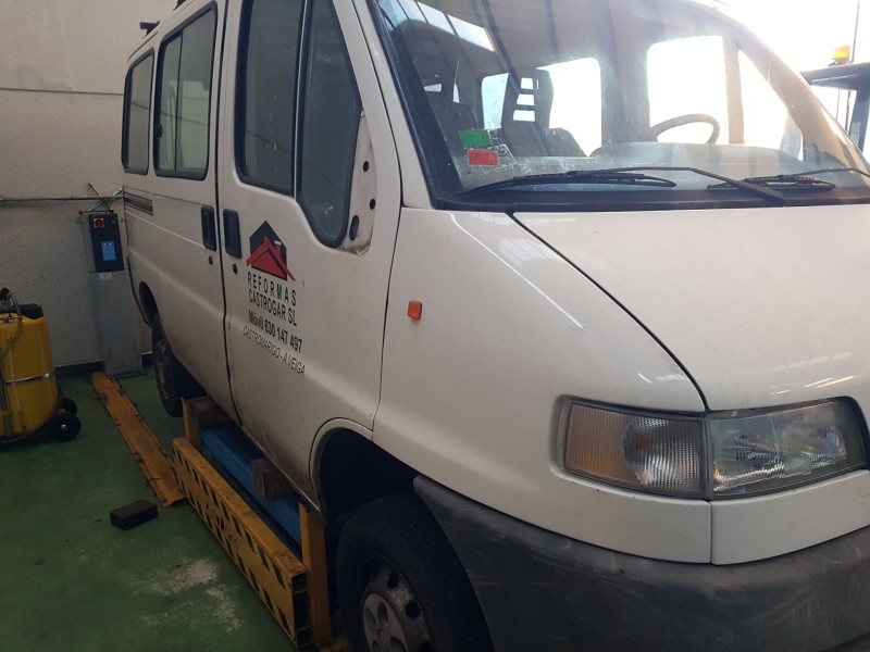 peugeot boxer furgón (230l) del año 1994