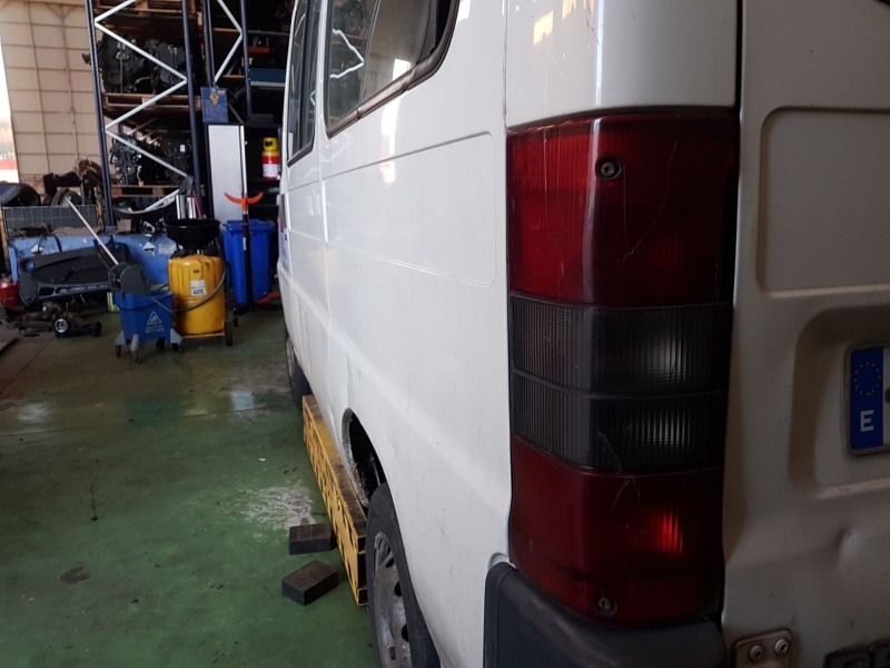 peugeot boxer furgón (230l) del año 1994