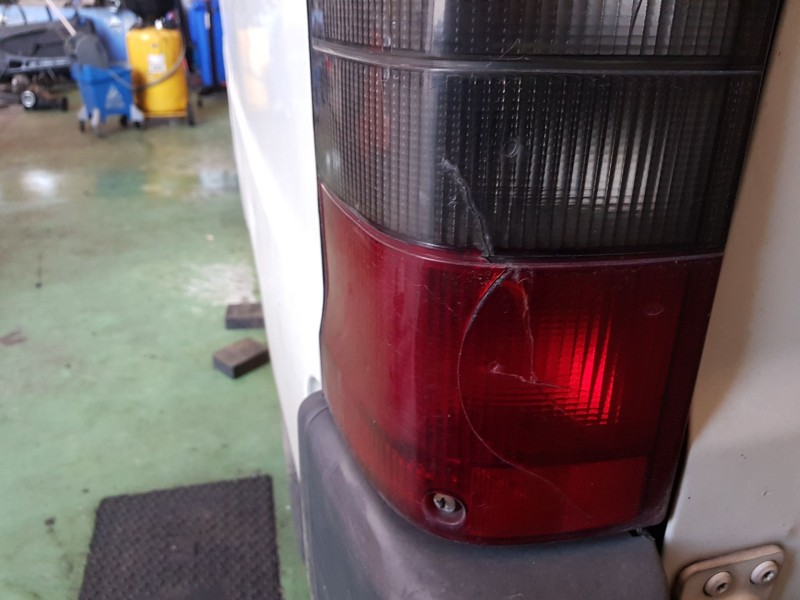 peugeot boxer furgón (230l) del año 1994
