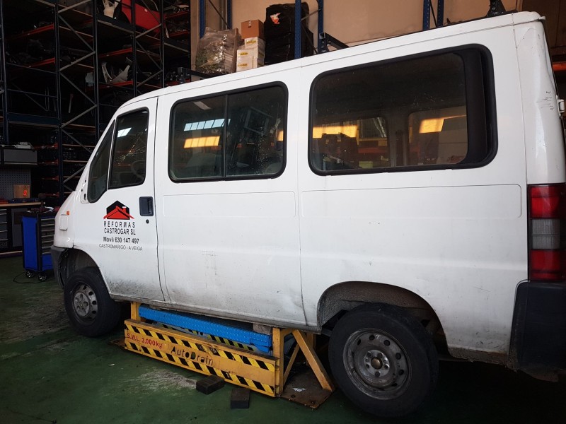 peugeot boxer furgón (230l) del año 1994