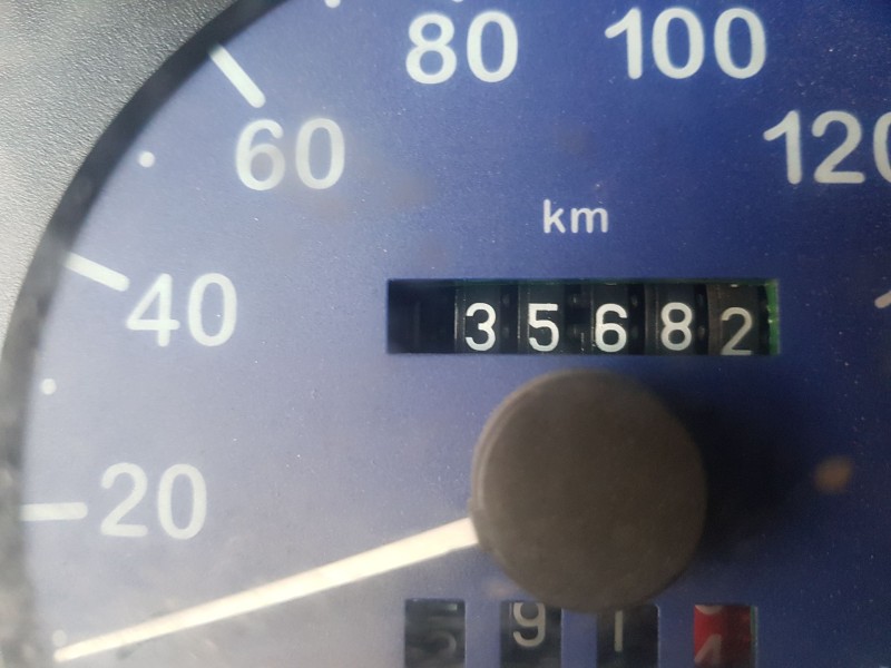 peugeot boxer furgón (230l) del año 1994