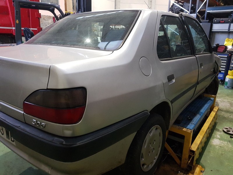 peugeot 306 (7b, n3, n5) del año 1994