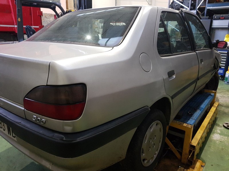 peugeot 306 (7b, n3, n5) del año 1994