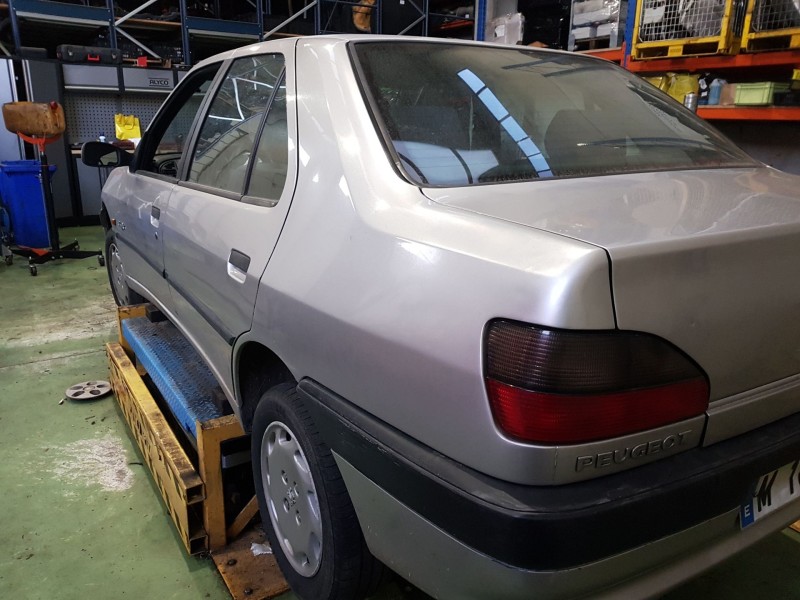 peugeot 306 (7b, n3, n5) del año 1994