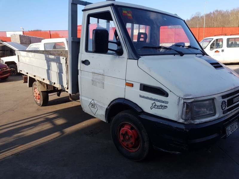 iveco daily ii furgón del año 1997