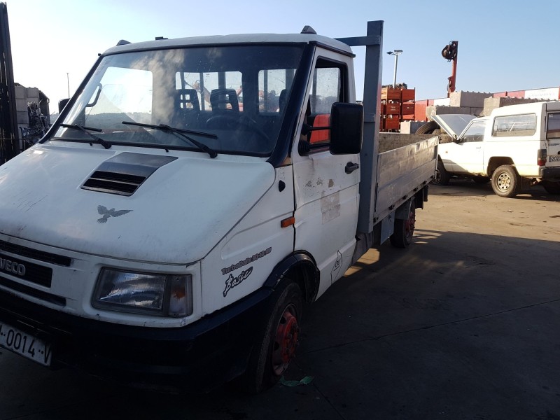 iveco daily ii furgón del año 1997