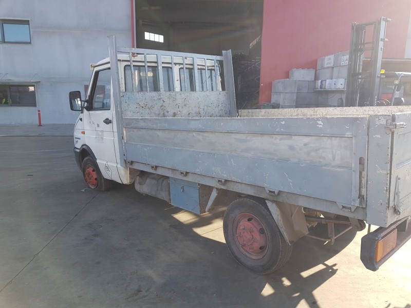 iveco daily ii furgón del año 1997