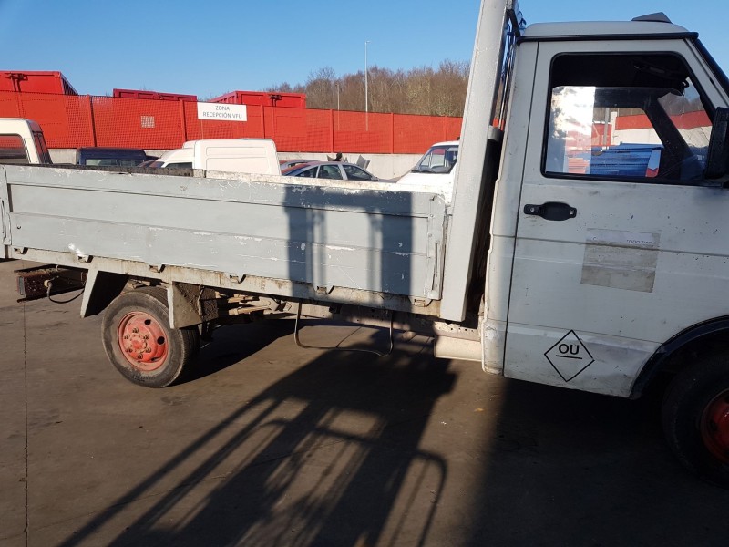 iveco daily ii furgón del año 1997