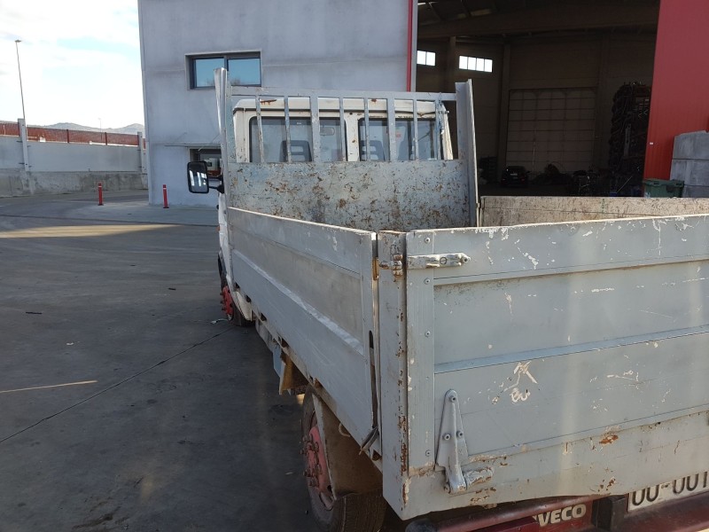 iveco daily ii furgón del año 1997