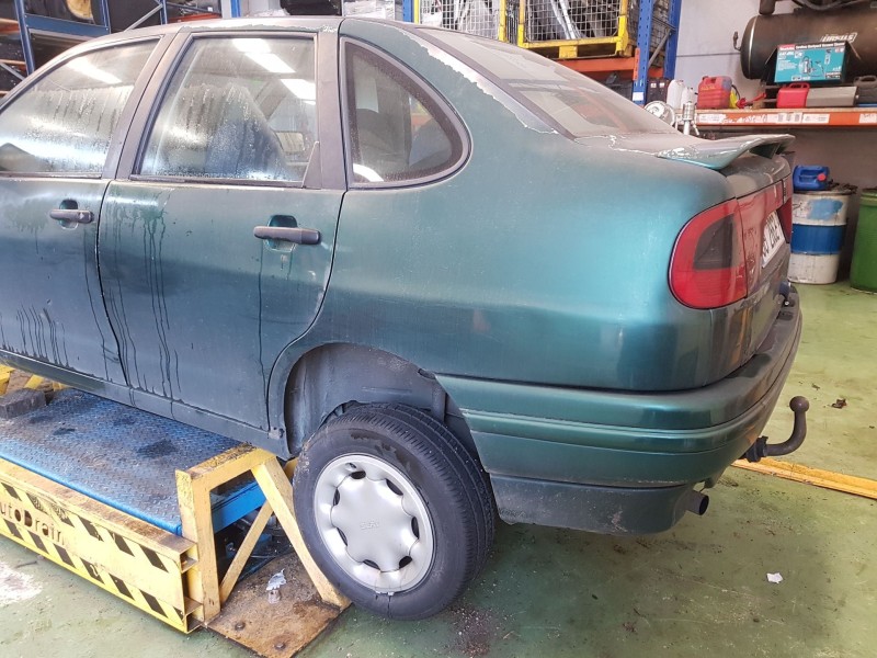 seat cordoba berlina (6k2) del año 1993
