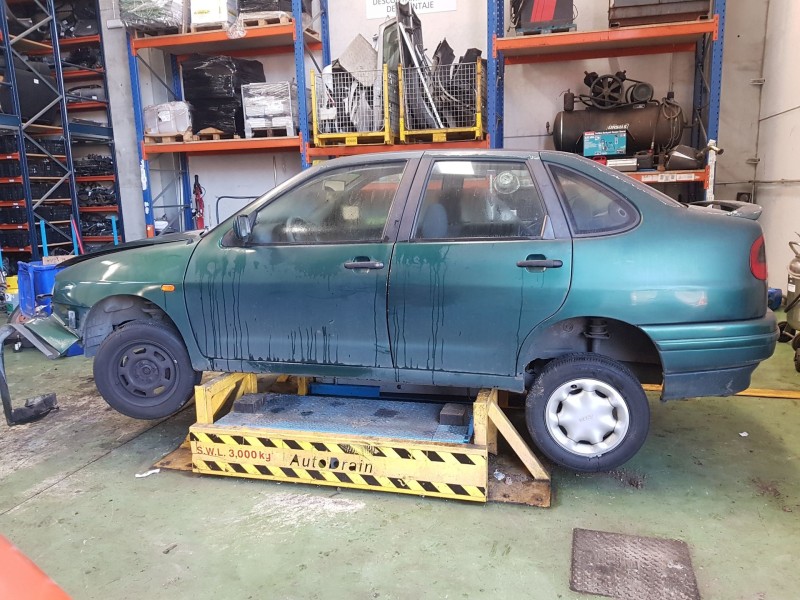 seat cordoba berlina (6k2) del año 1993