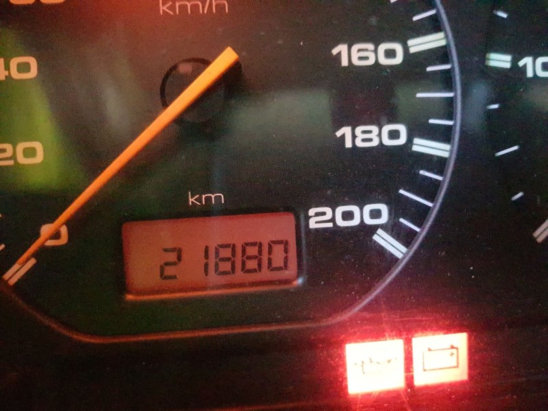 seat cordoba berlina (6k2) del año 1993