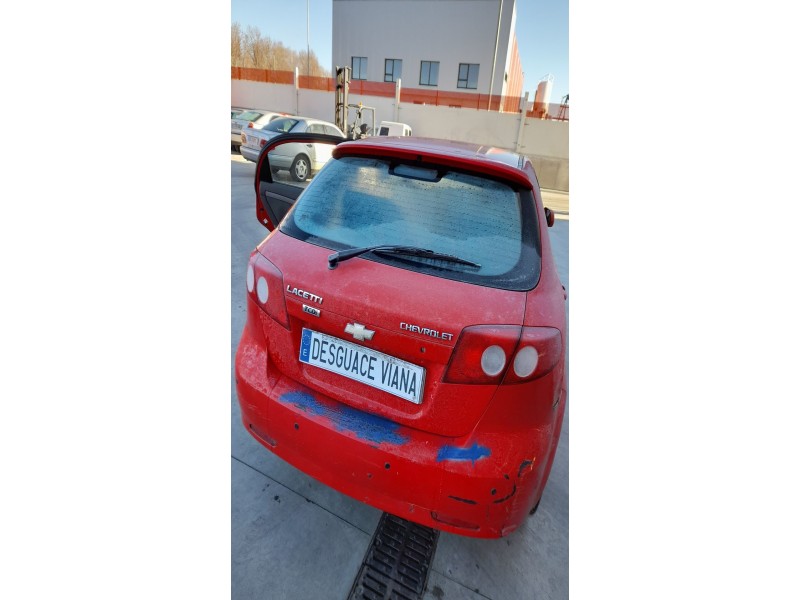 chevrolet lacetti del año 2007