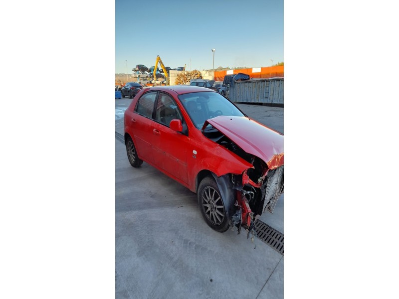 chevrolet lacetti del año 2007