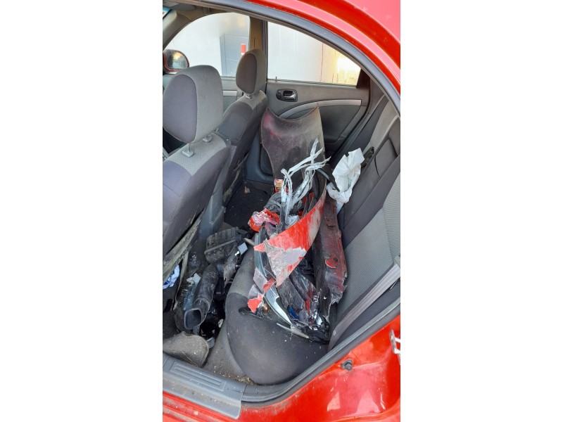 chevrolet lacetti del año 2007