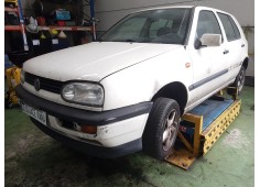 volkswagen golf iii (1h1) del año 1991 2