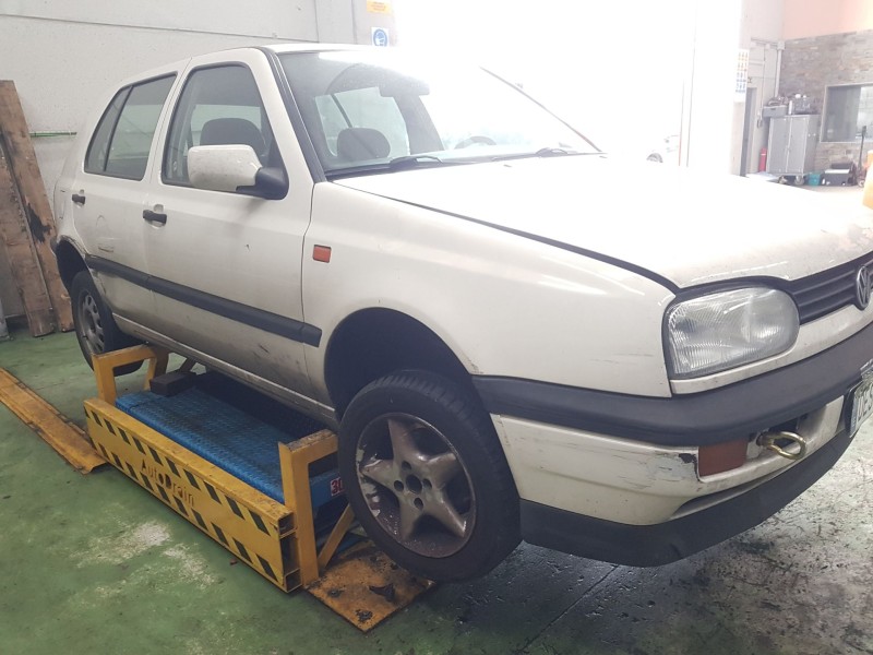 volkswagen golf iii (1h1) del año 1991