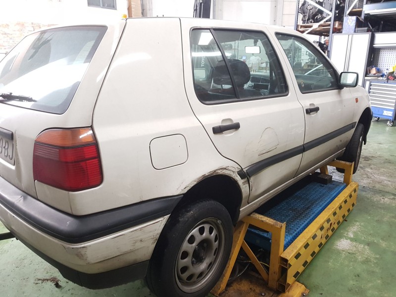 volkswagen golf iii (1h1) del año 1991