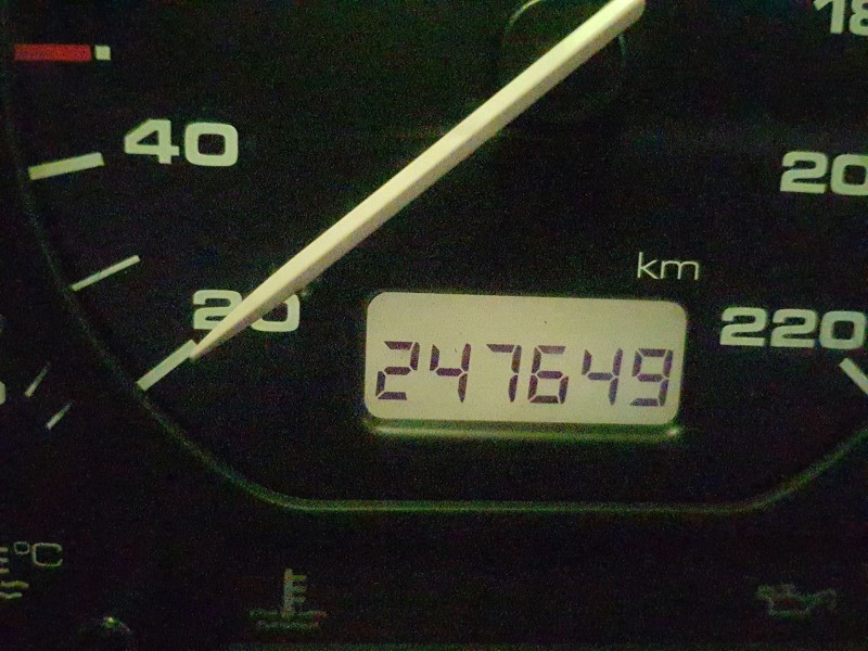 volkswagen golf iii (1h1) del año 1991