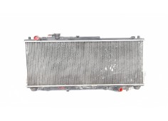 Recambio de radiador agua para kia shuma ii sedán (fb) 1.6 referencia OEM IAM    2