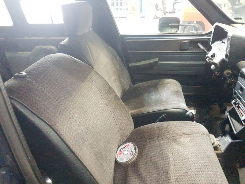 citroen c15 ranchera familiar del año 1987