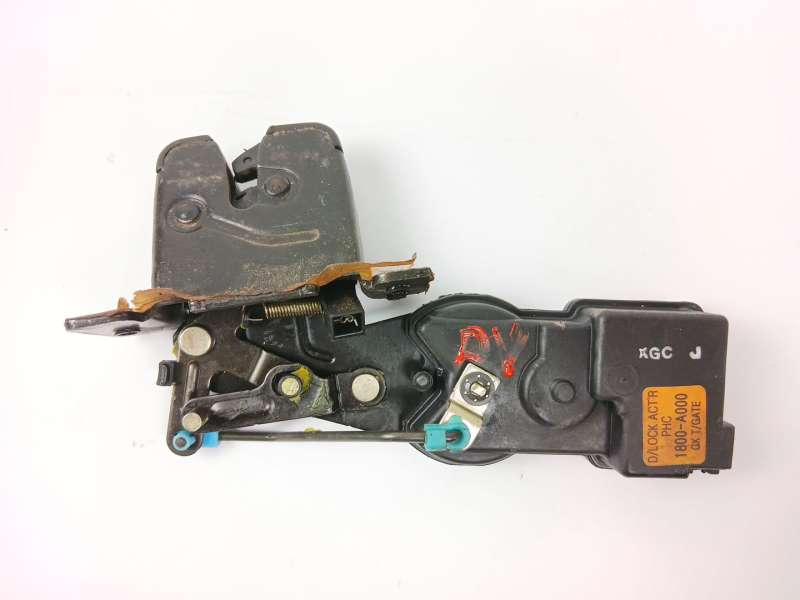 CERRADURA MALETERO / PORTON 1800A000 