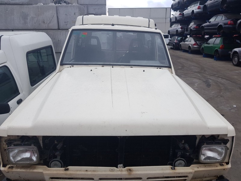 nissan patrol iii/2 station wagon (w260) del año 1989