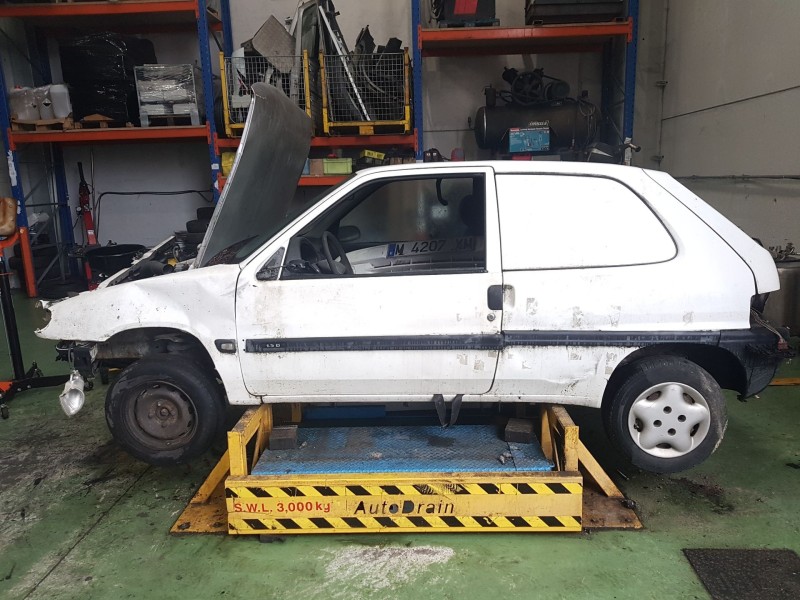 citroen saxo (s0, s1) del año 1996
